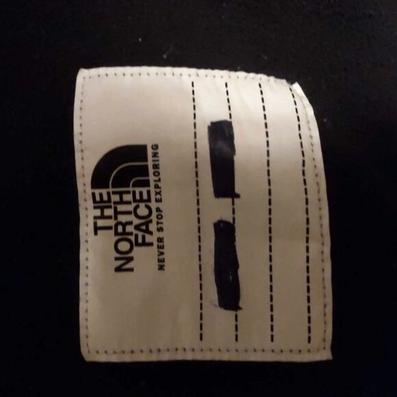 THE NORTH FACE Girls' Warm Storm Waterproof Jacket - Size 7/8 - Picture 6 of 6